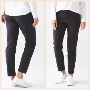 Lululemon Reflective City Trek Trousers Size 8